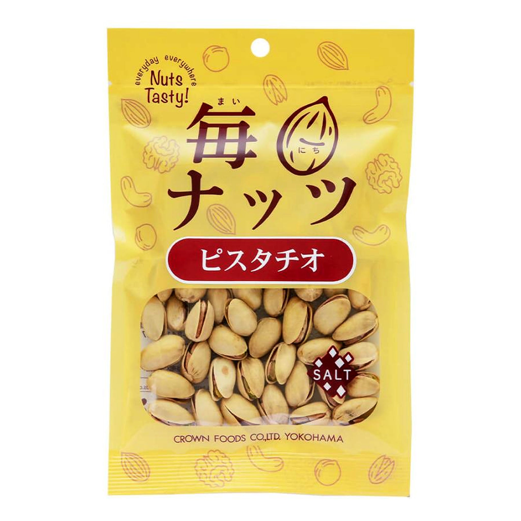 Crown Foods Pistachios
